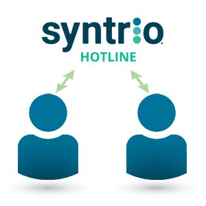 syntrio enterprise hotline|Contact – Syntrio.